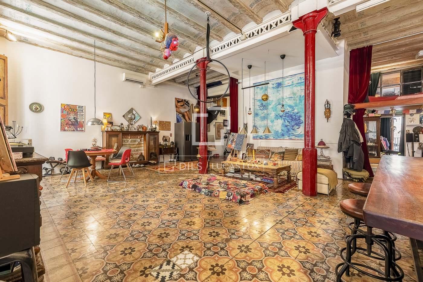 Apartamento en Venta en Barcelona
