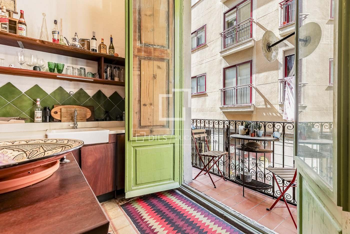 Apartamento en Venta en Barcelona