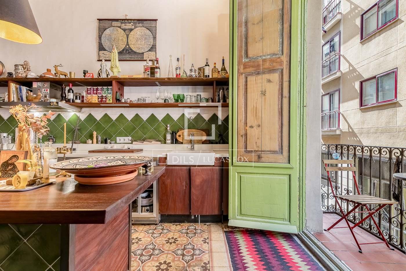 Apartamento en Venta en Barcelona