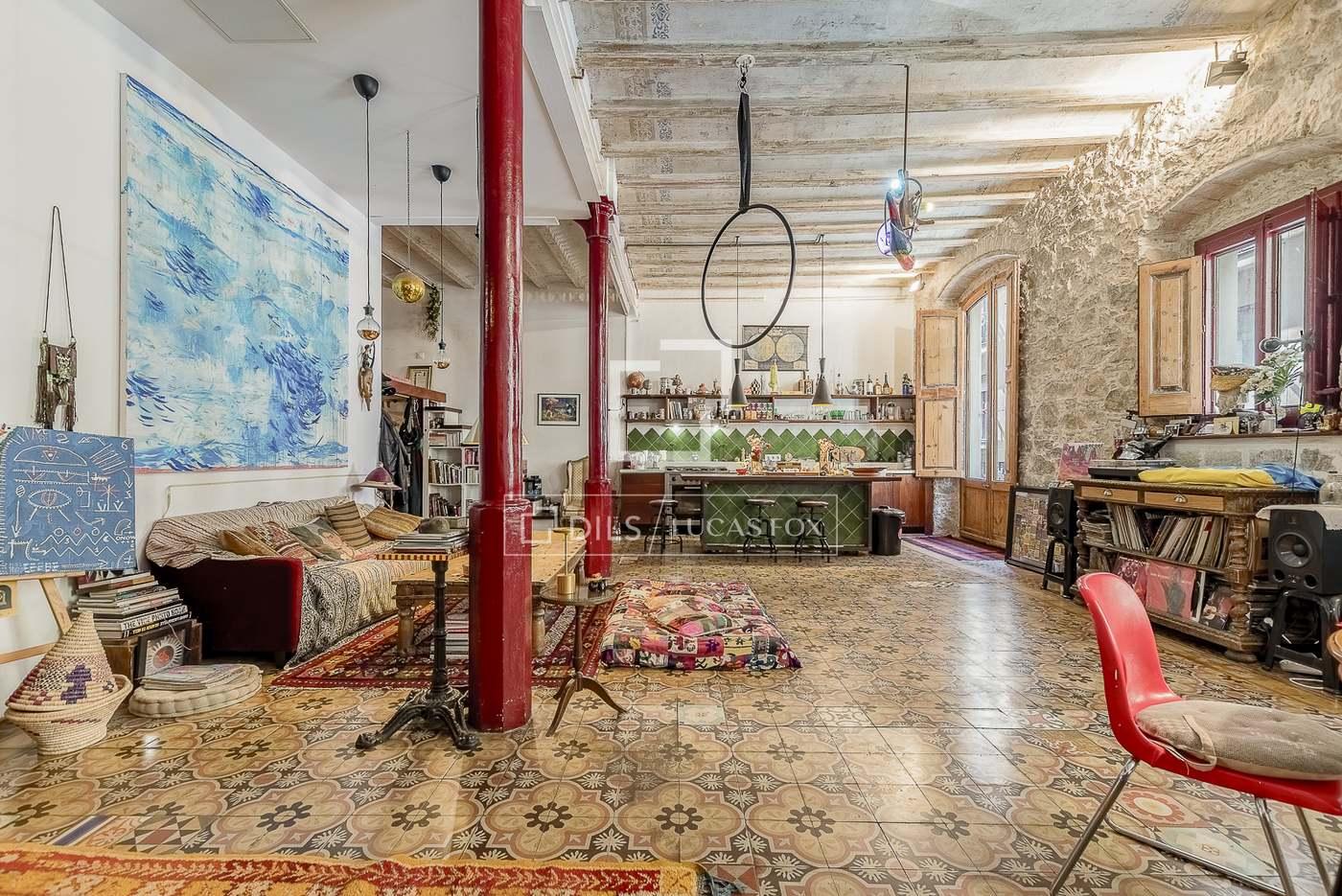 Apartamento en Venta en Barcelona