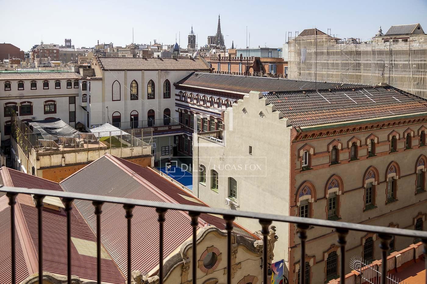 Apartment for Sale in Barcelona
