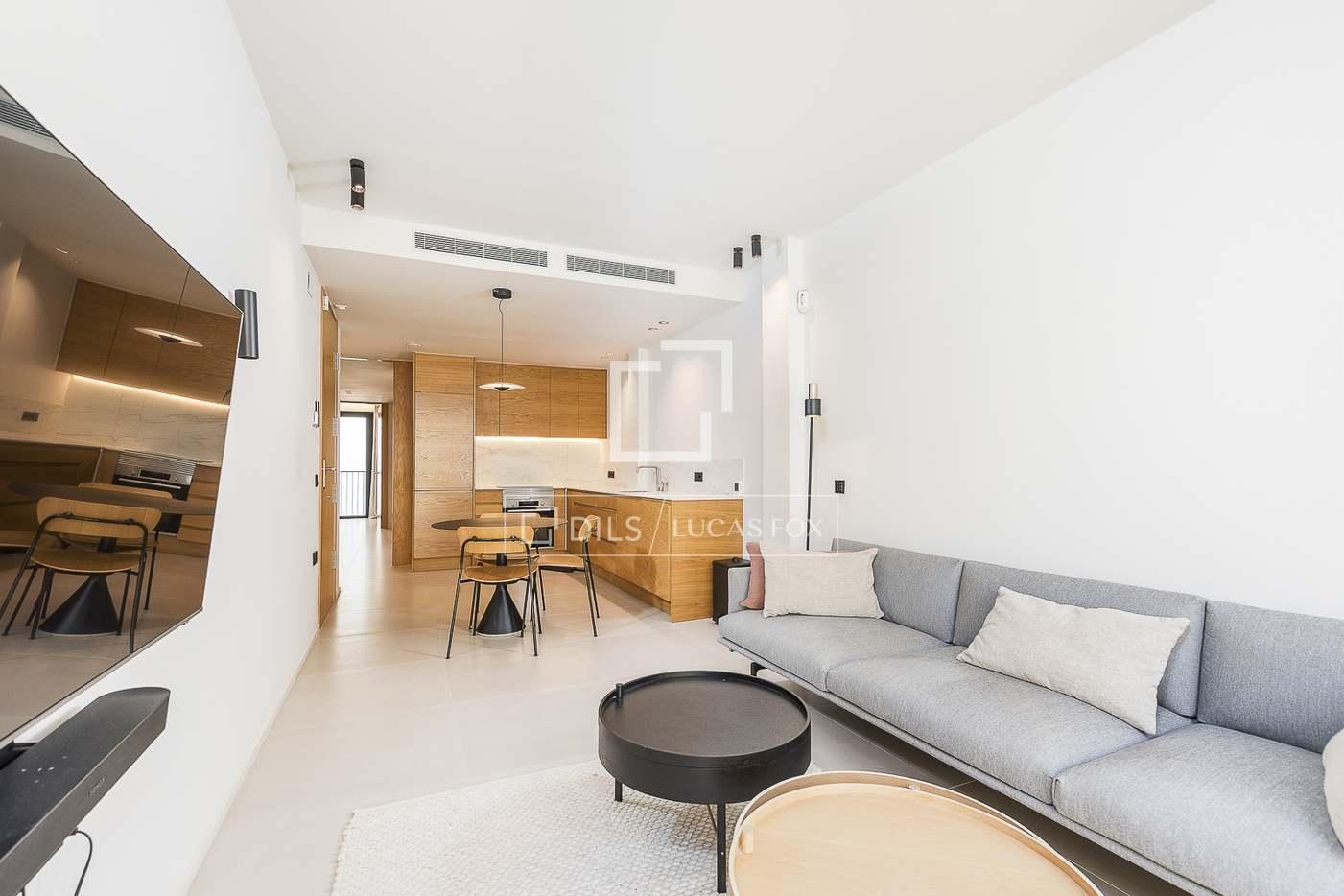 Apartment for Sale in Barcelona