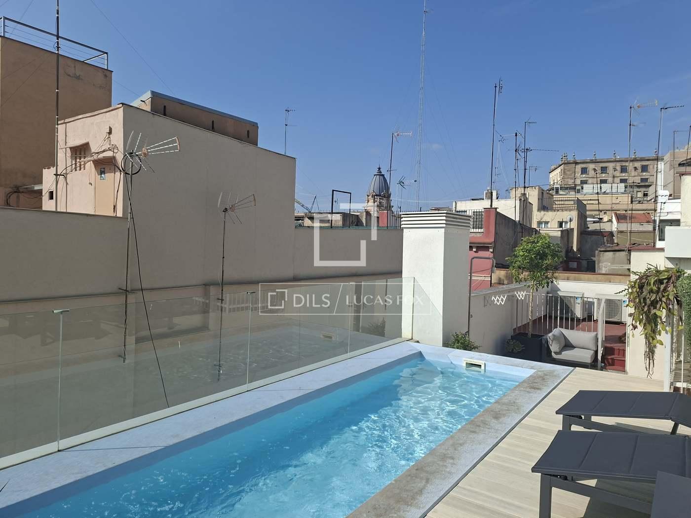 Apartment for Sale in Barcelona