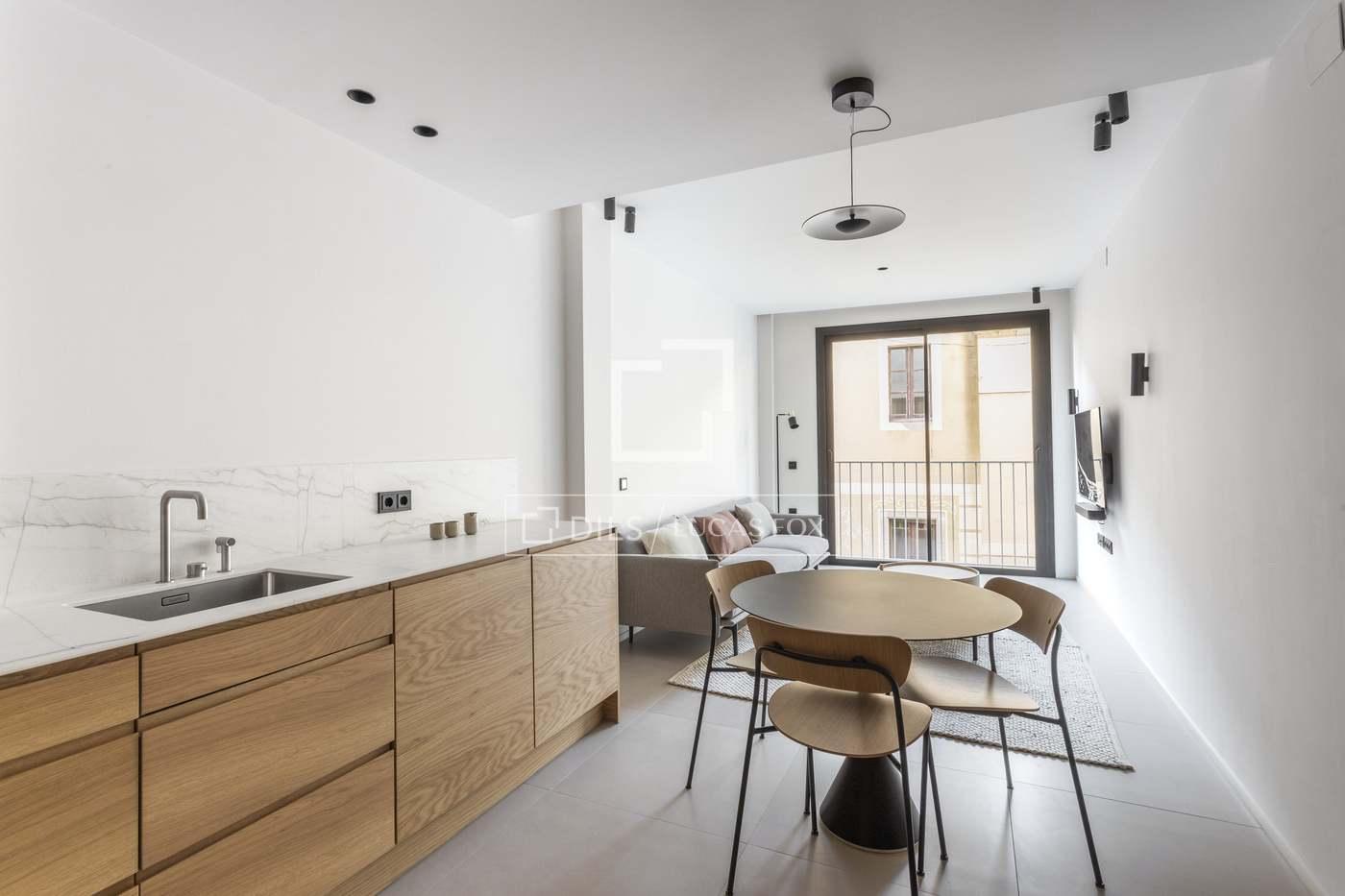 Apartment for Sale in Barcelona