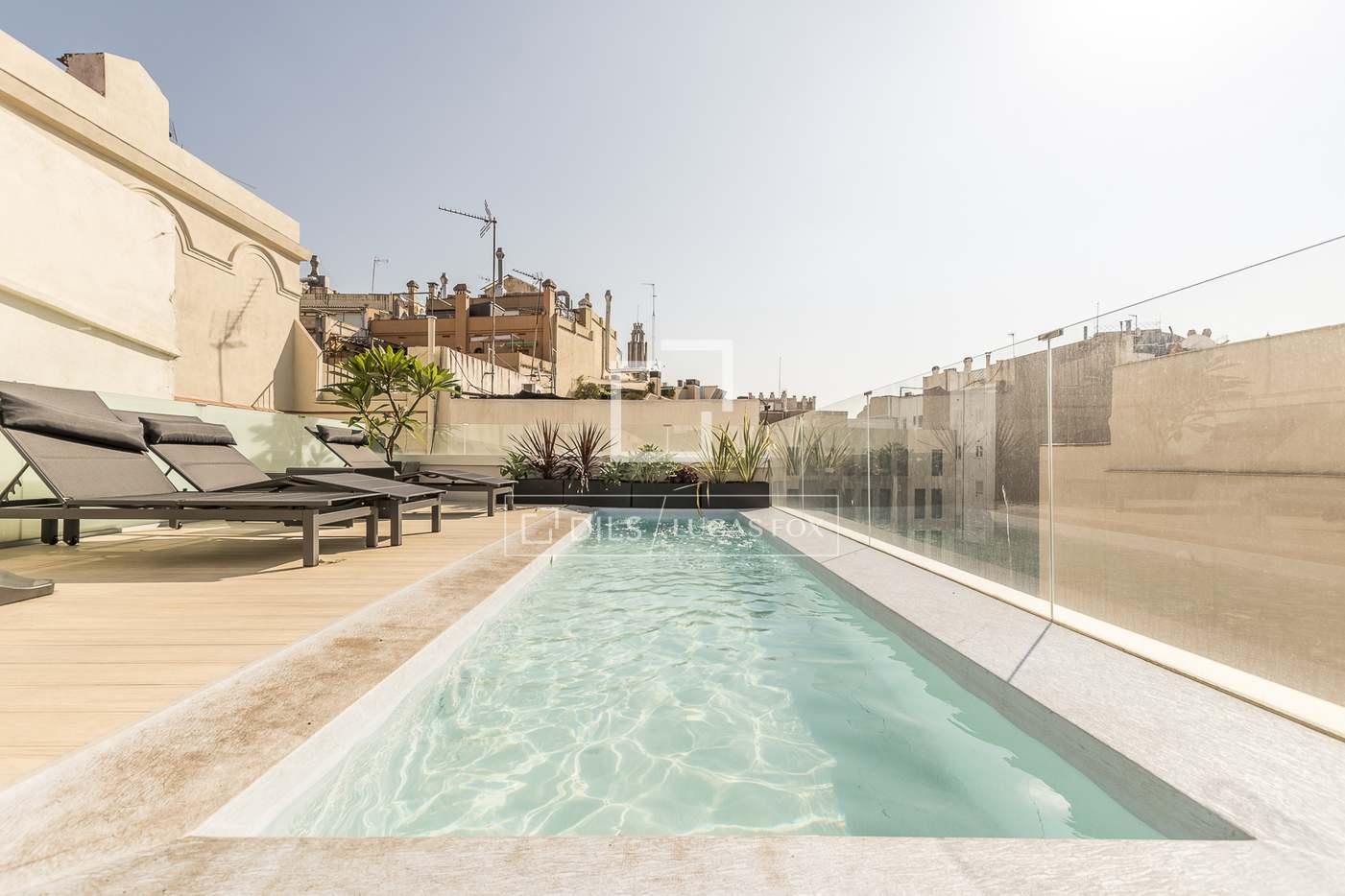 Apartment for Sale in Barcelona
