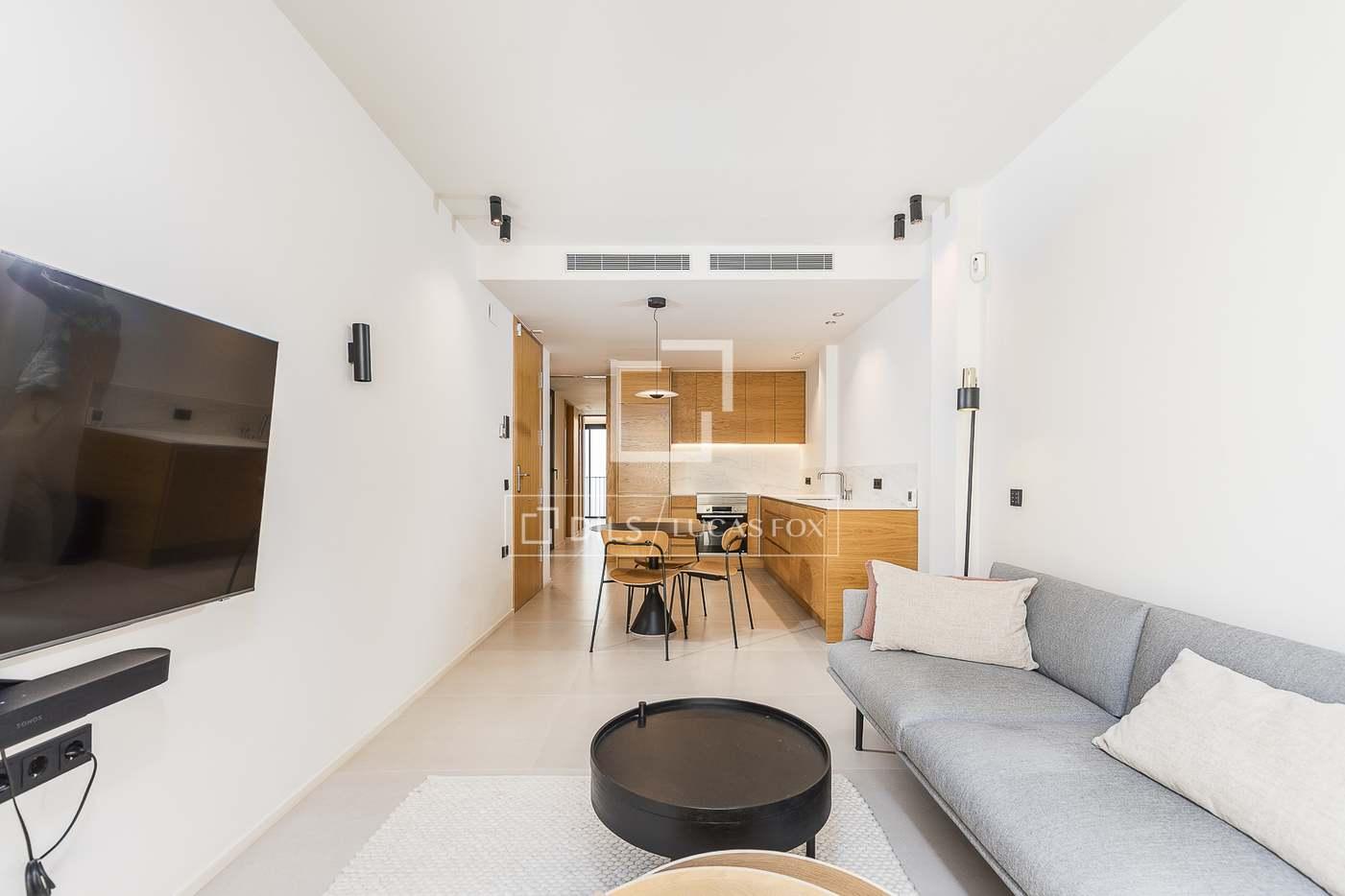 Apartment for Sale in Barcelona