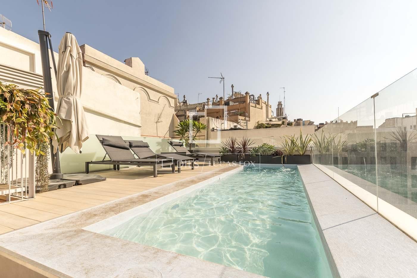 Apartment for Sale in Barcelona