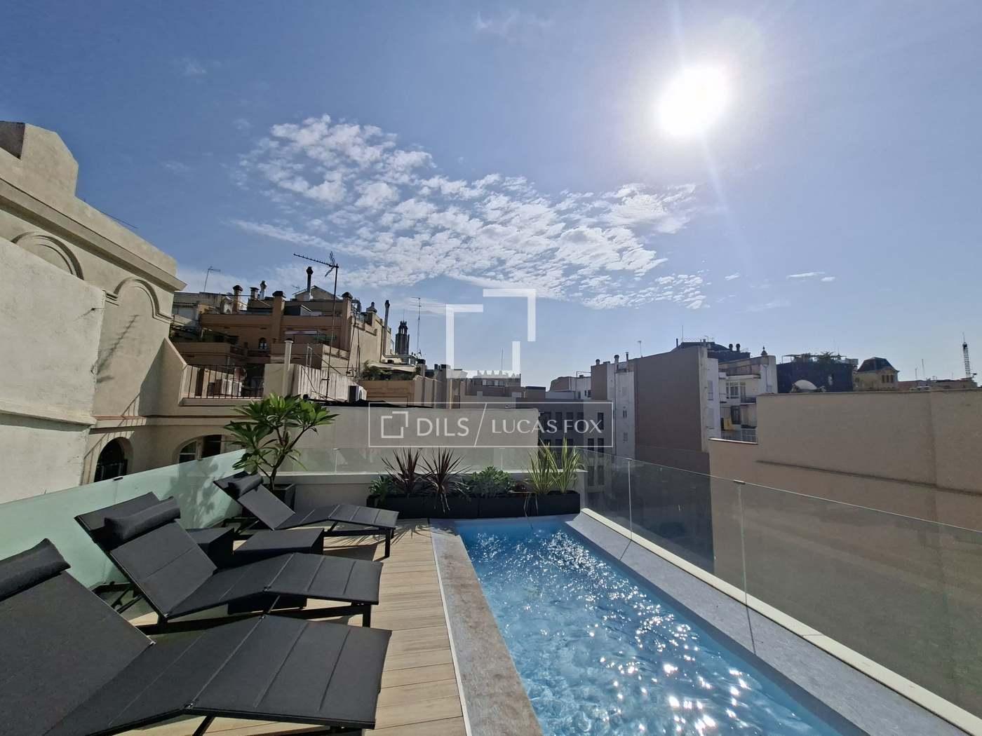 Apartment for Sale in Barcelona