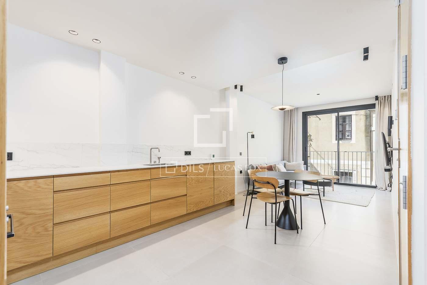 Apartment for Sale in Barcelona