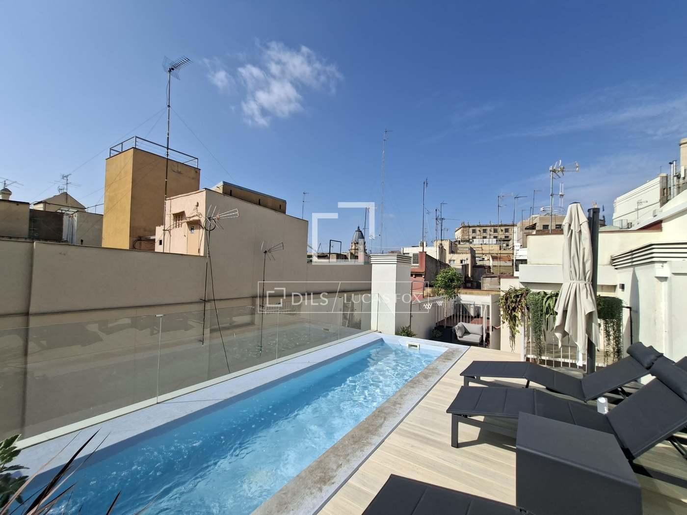 Apartment for Sale in Barcelona