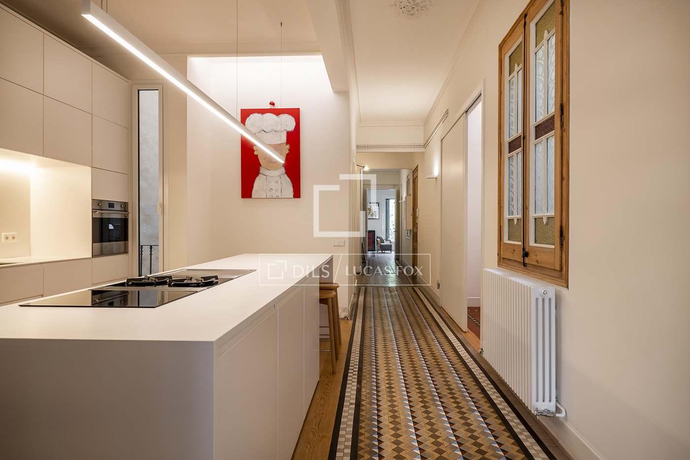 Apartment for Rent in Barcelona