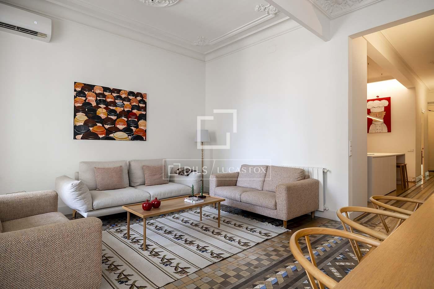 Apartment for Rent in Barcelona