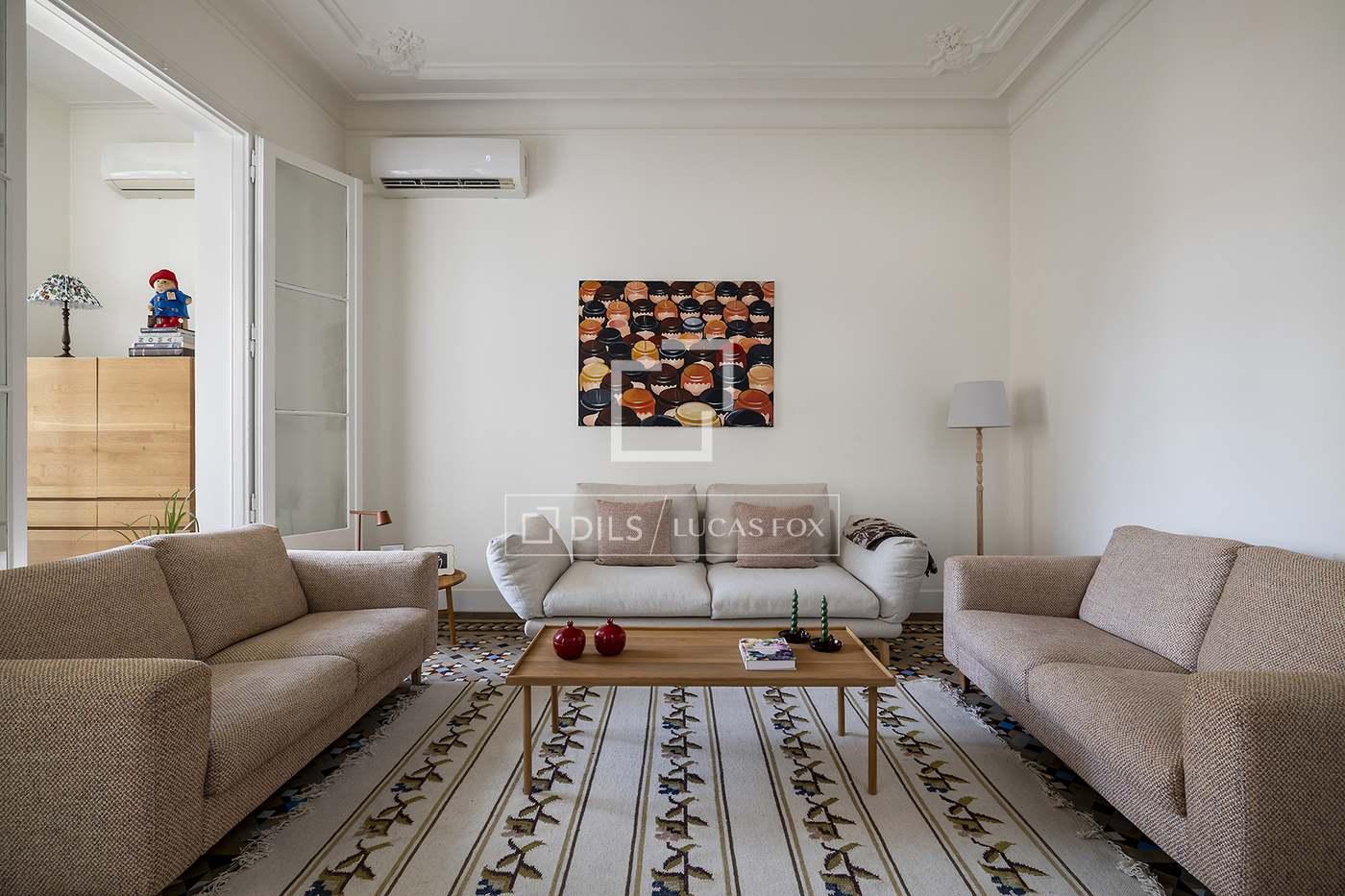 Apartment for Rent in Barcelona