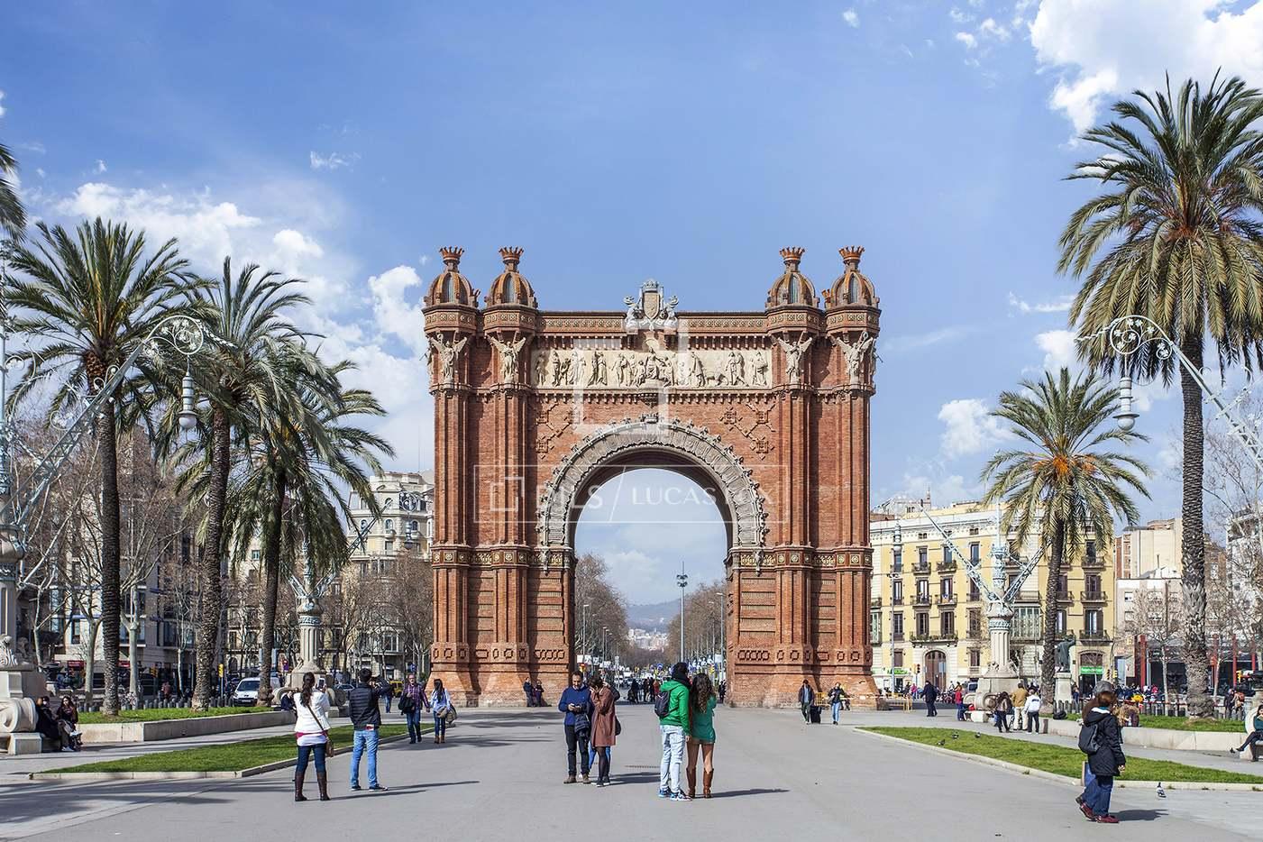 Apartment for Rent in Barcelona