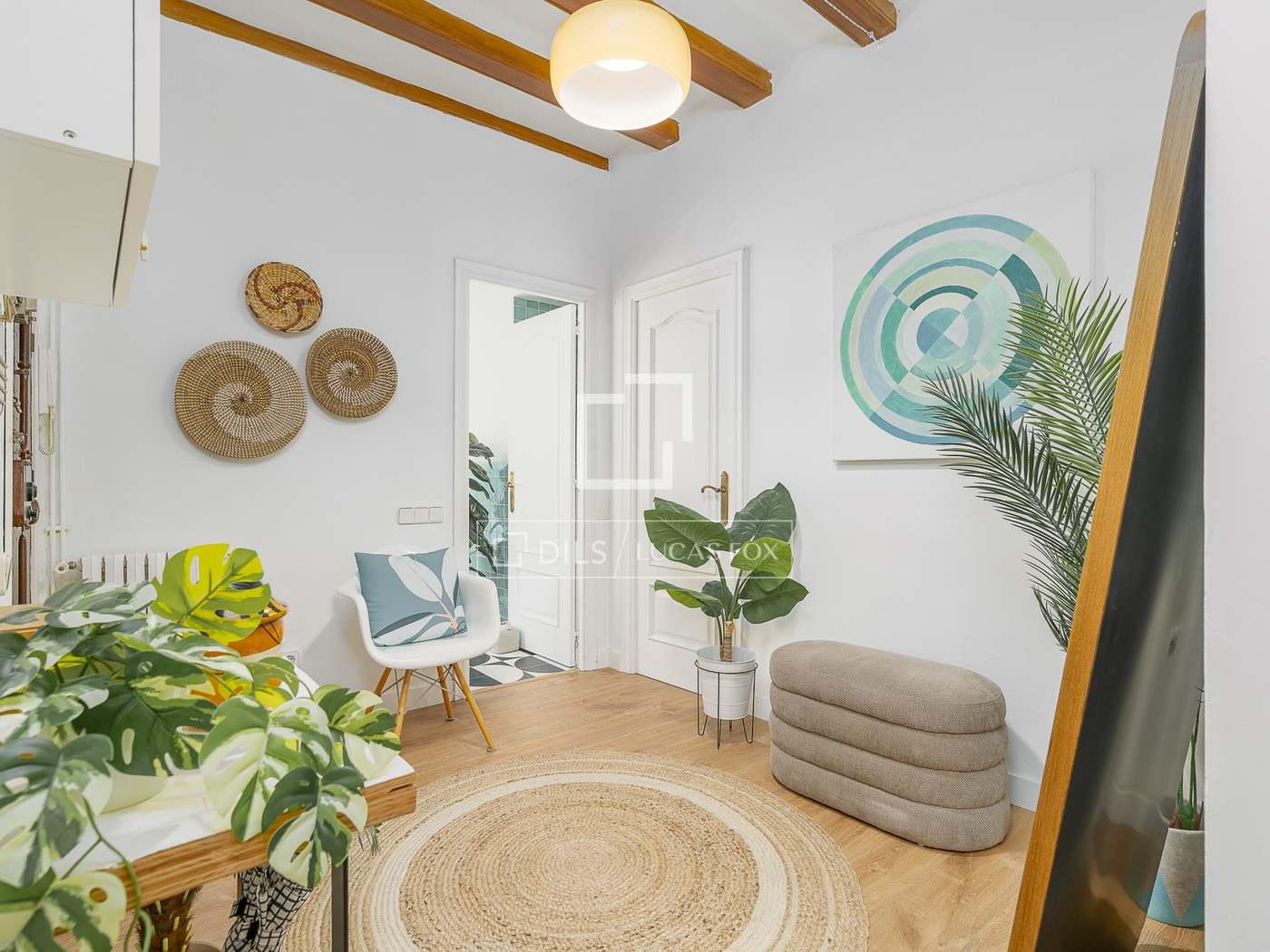 Apartamento en Venta en Barcelona