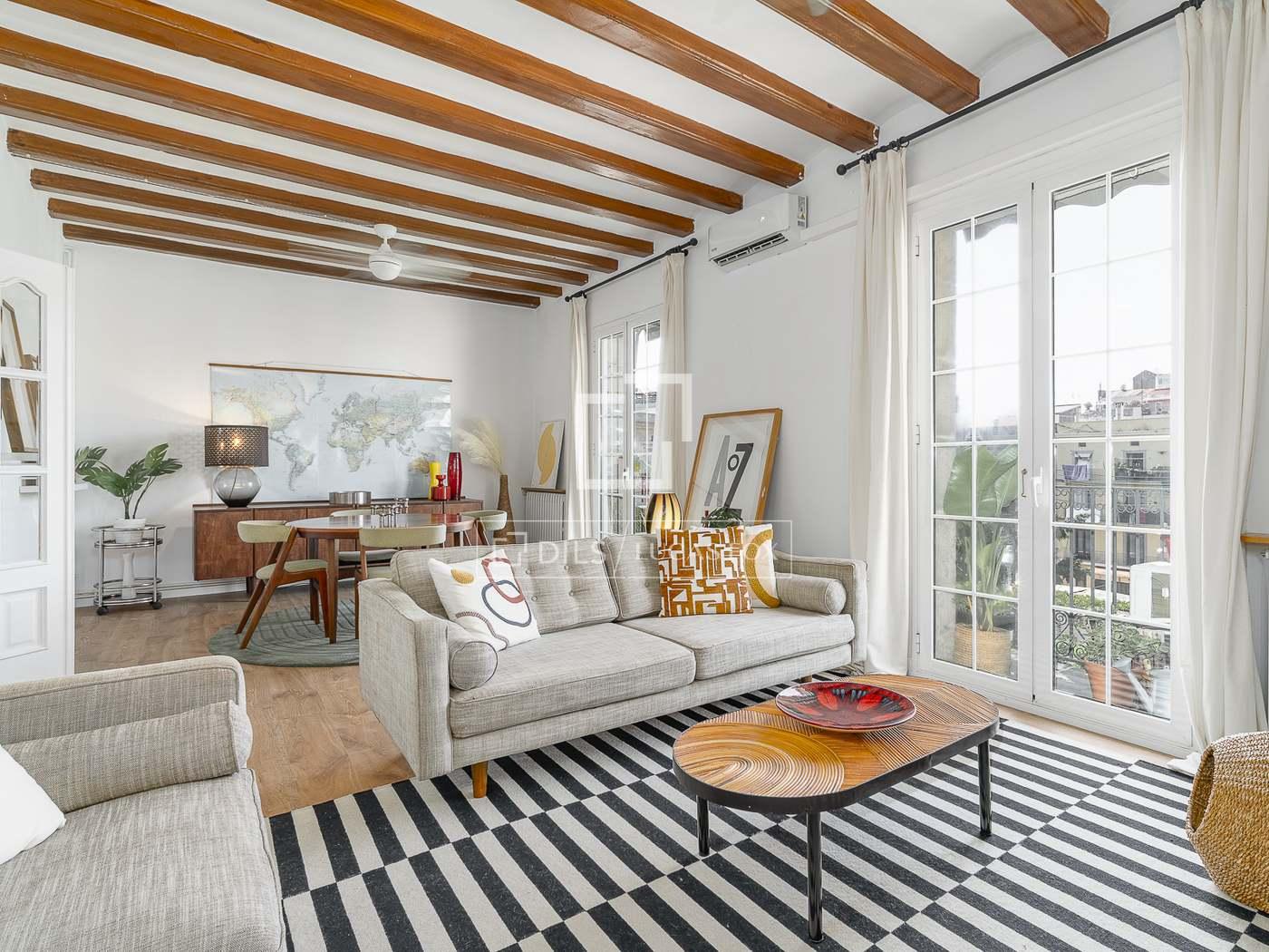 Apartamento en Venta en Barcelona