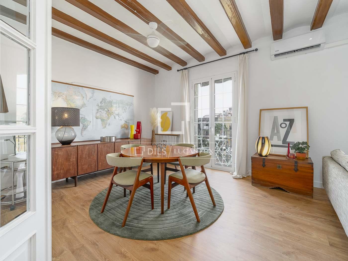Apartamento en Venta en Barcelona