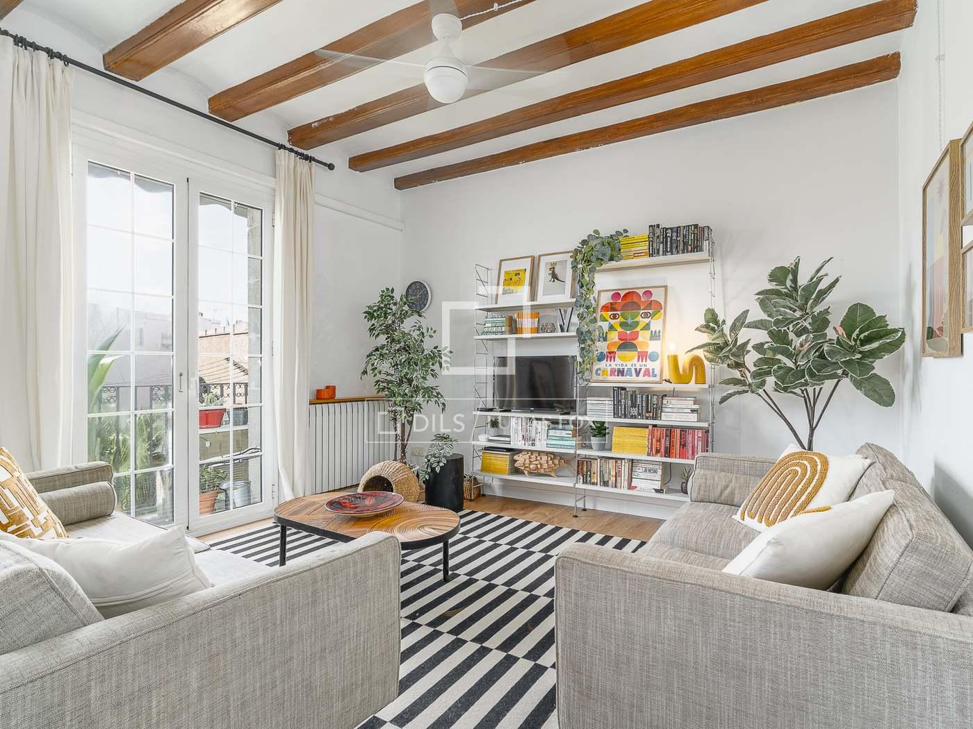 Apartamento en Venta en Barcelona