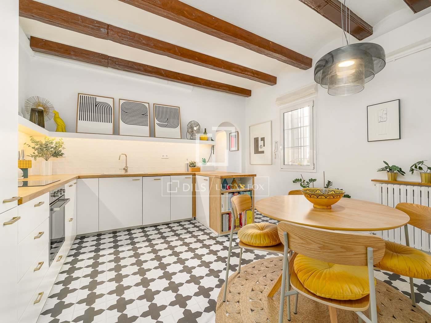 Apartamento en Venta en Barcelona