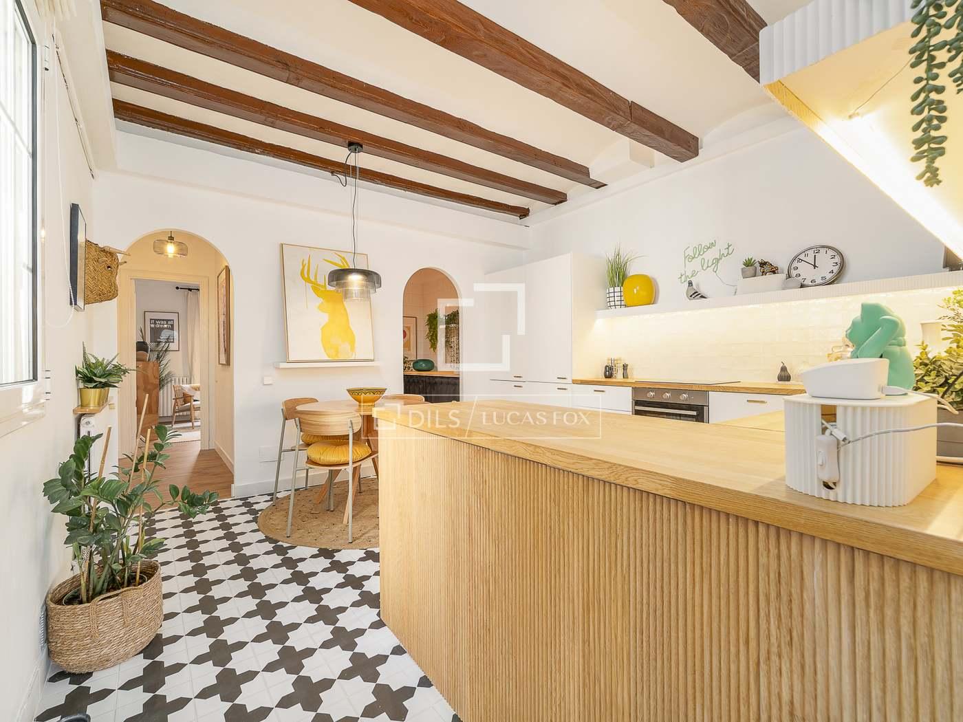 Apartamento en Venta en Barcelona