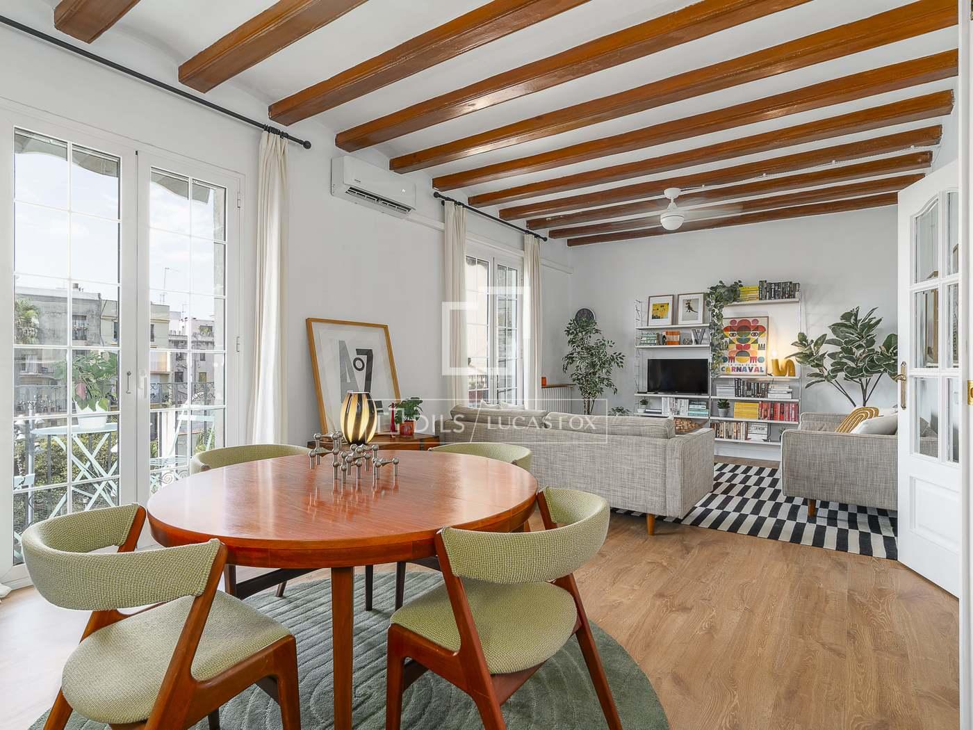 Apartamento en Venta en Barcelona
