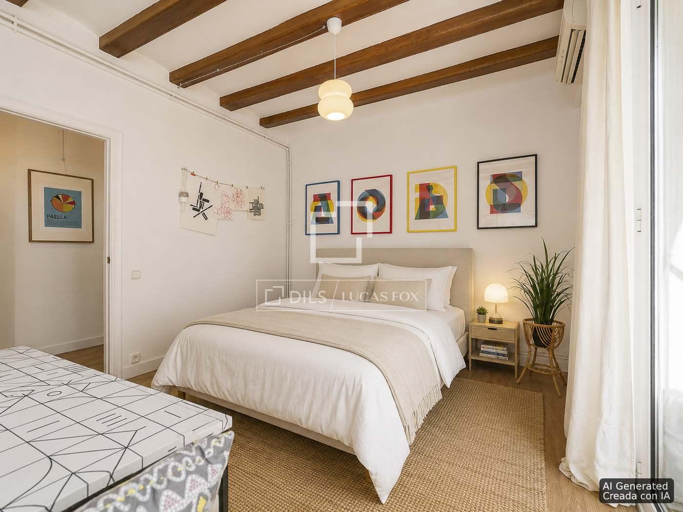 Apartamento en Venta en Barcelona