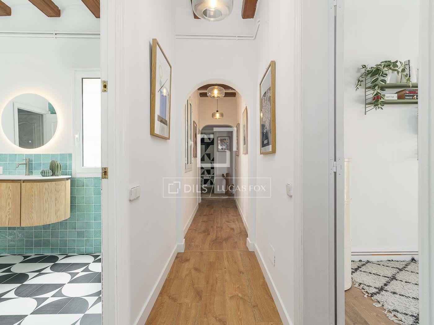 Apartamento en Venta en Barcelona