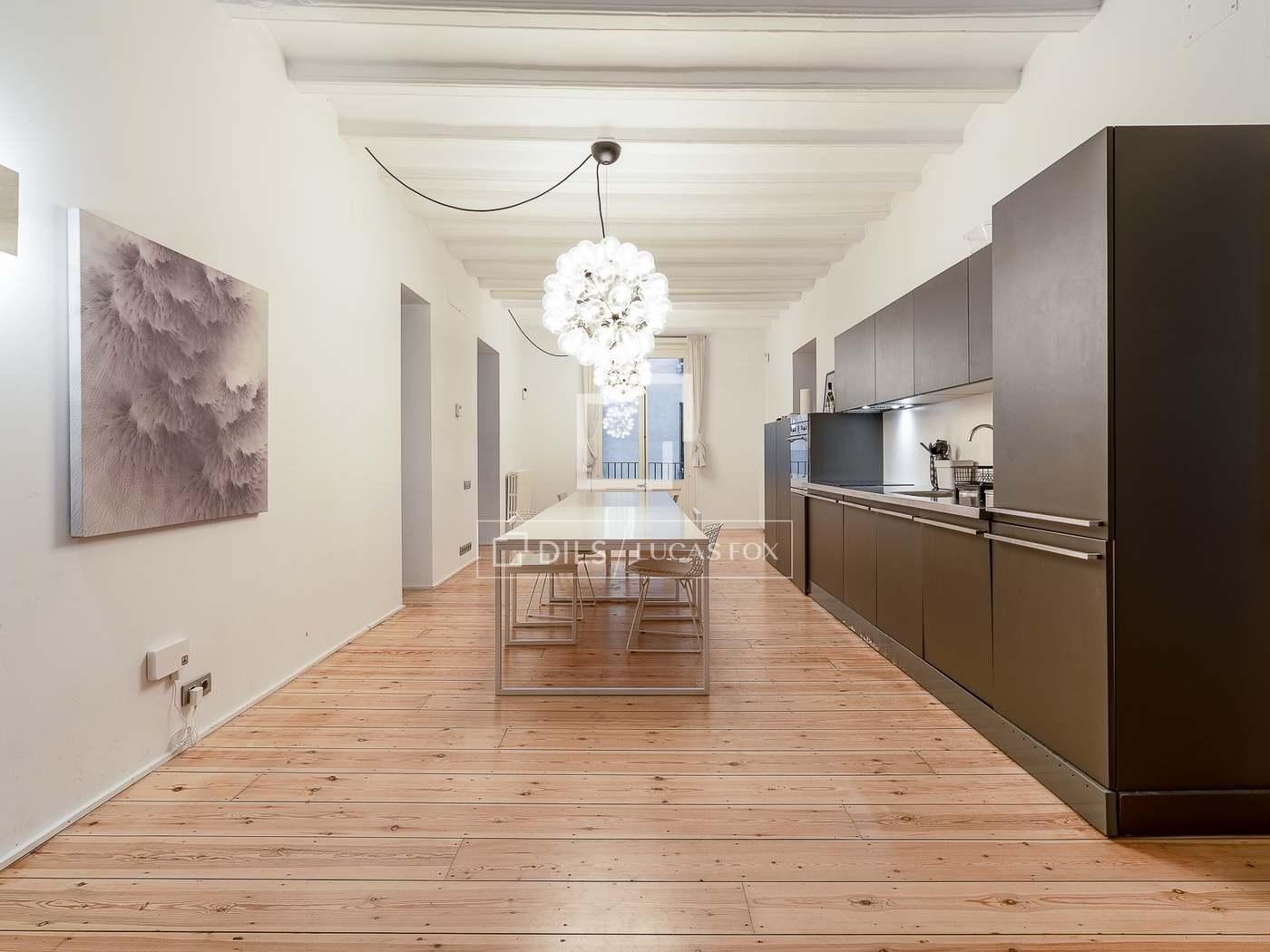 Apartamento en Venta en Barcelona
