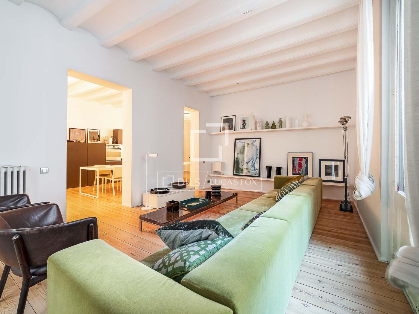 Apartamento en Venta en Barcelona
