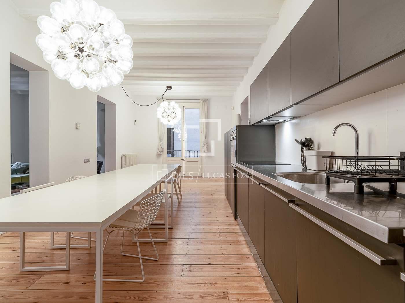 Apartamento en Venta en Barcelona