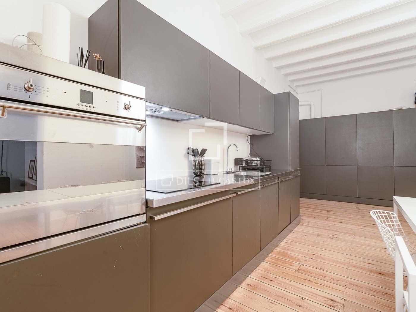 Apartamento en Venta en Barcelona