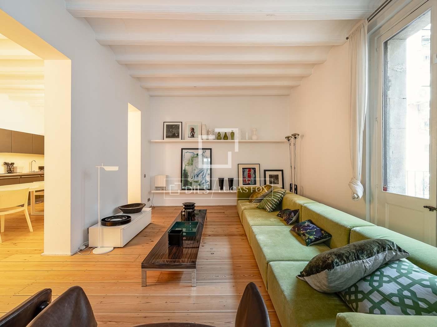 Apartamento en Venta en Barcelona