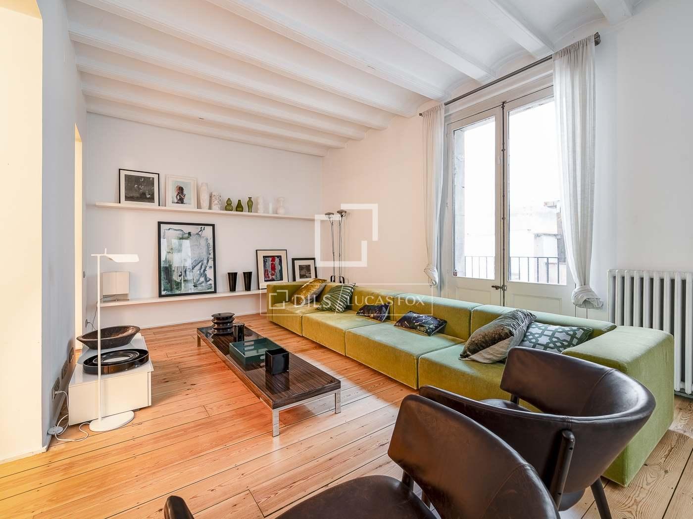 Apartamento en Venta en Barcelona