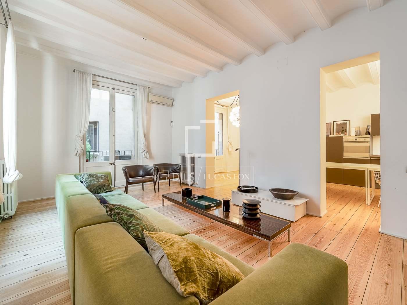 Apartamento en Venta en Barcelona