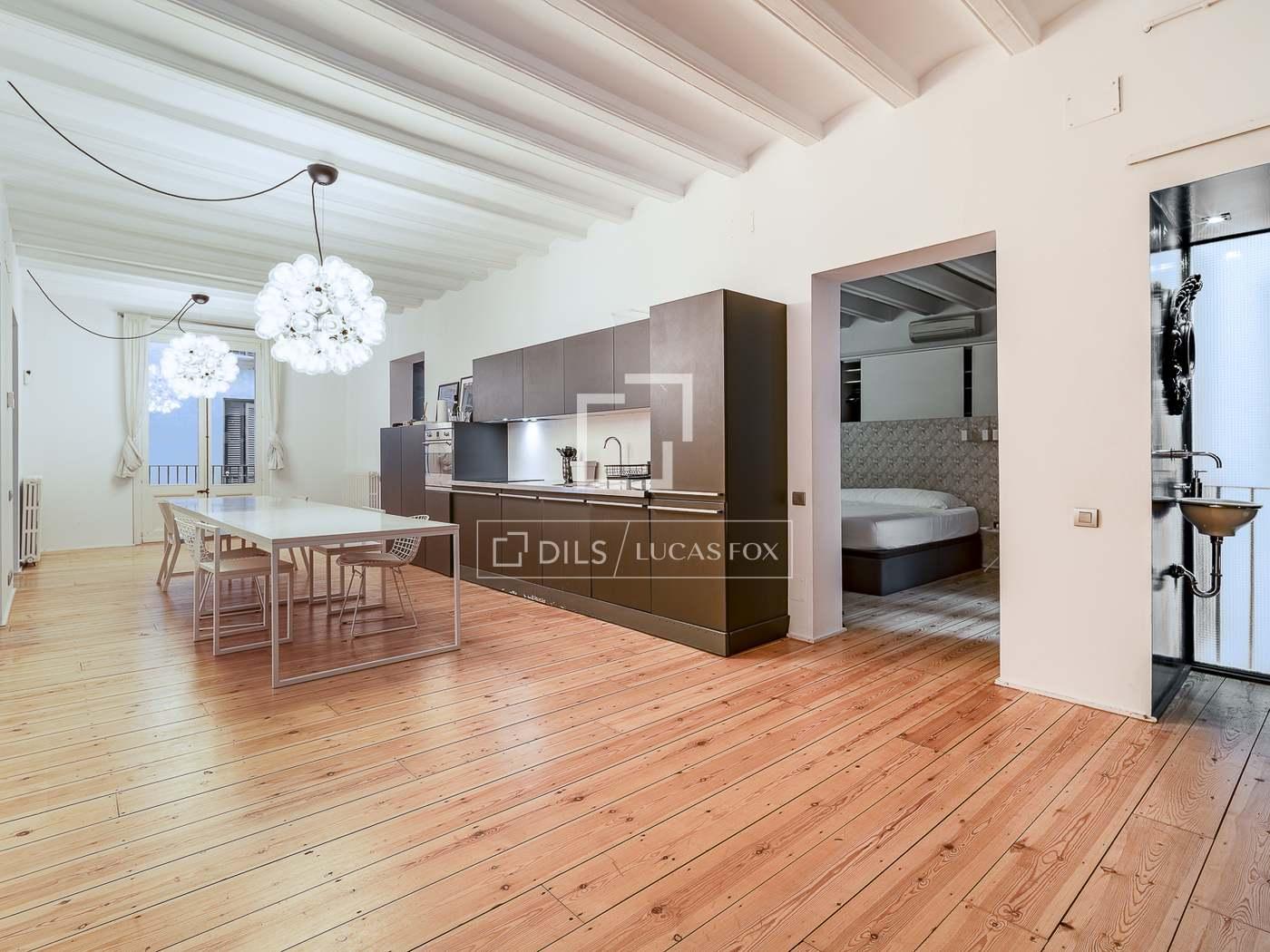 Apartamento en Venta en Barcelona