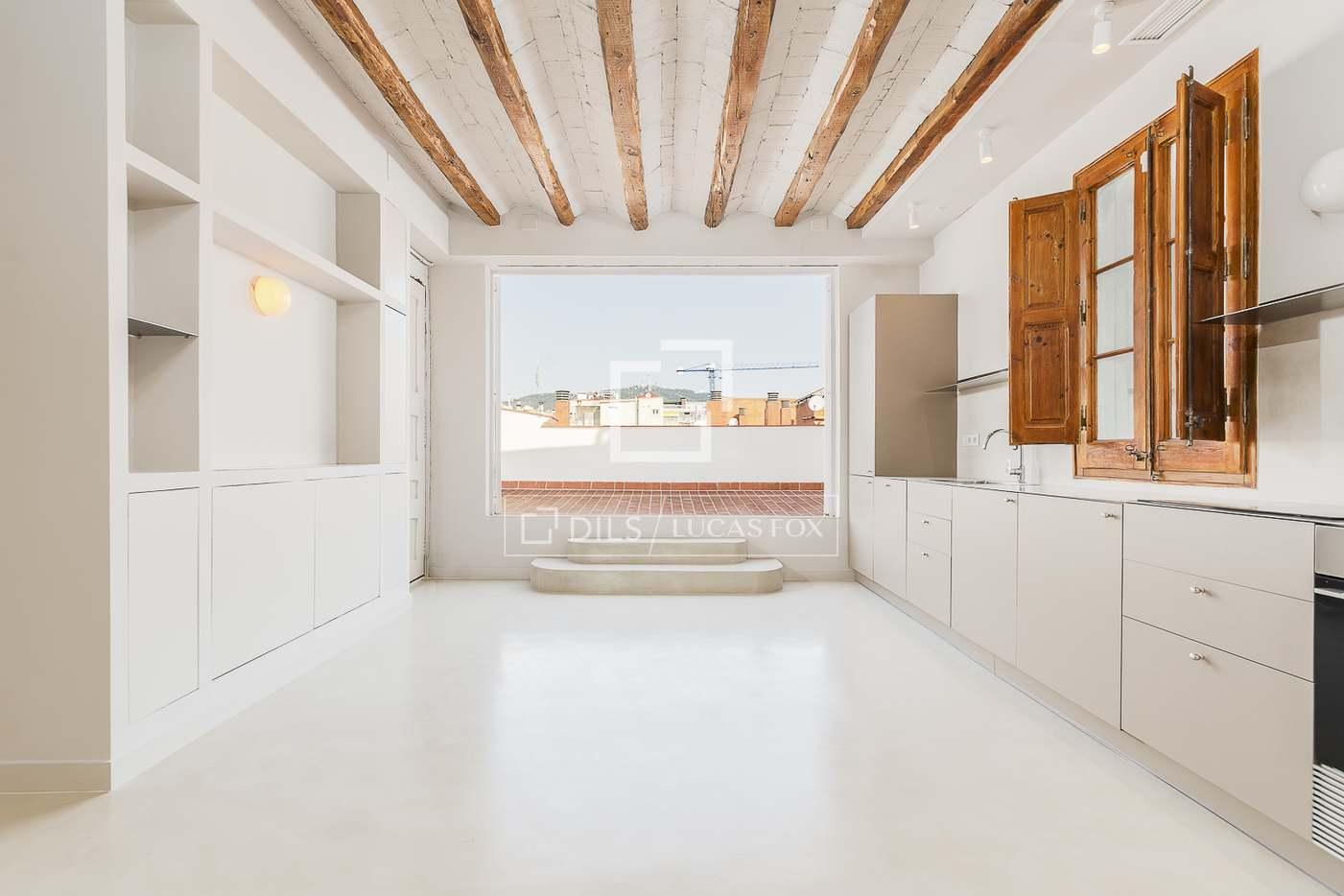 Apartamento en Venta en Barcelona
