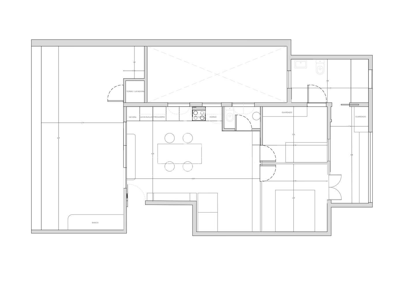 Apartamento en Venta en Barcelona