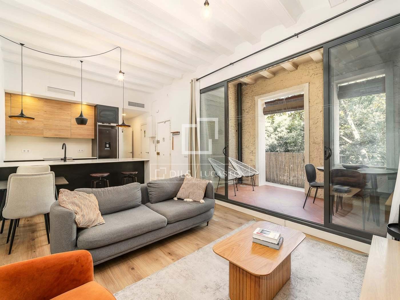 Apartamento en Venta en Barcelona