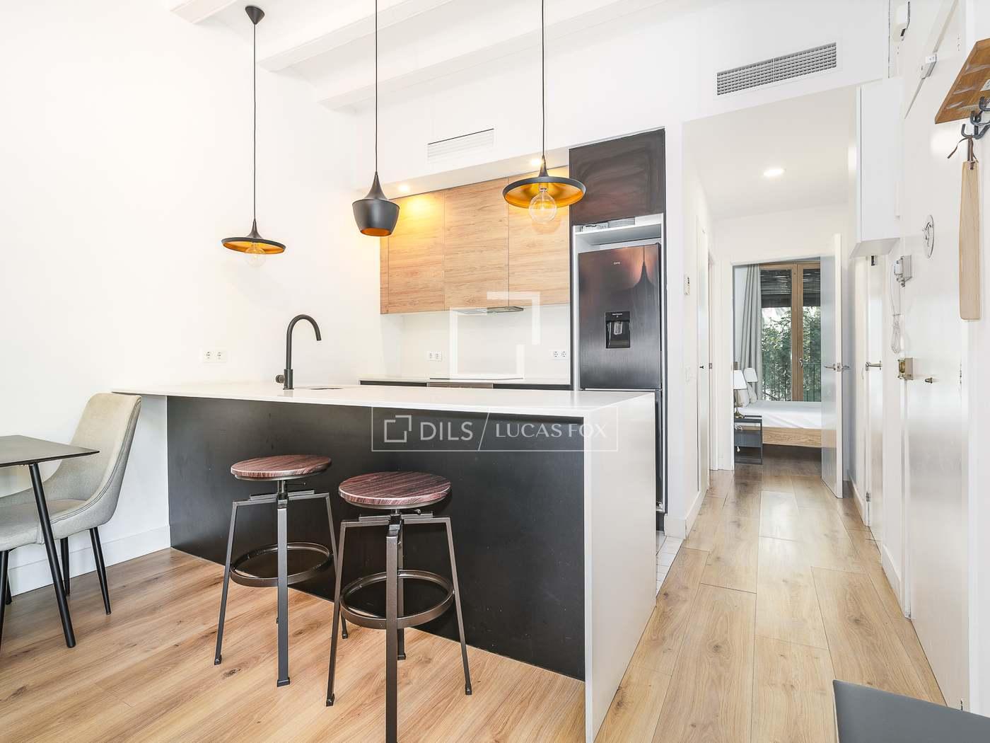 Apartamento en Venta en Barcelona