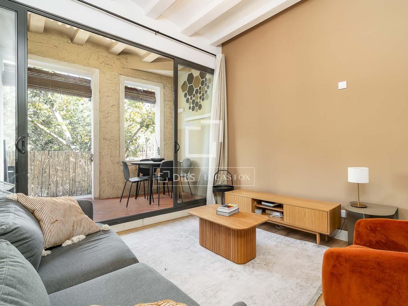 Apartamento en Venta en Barcelona