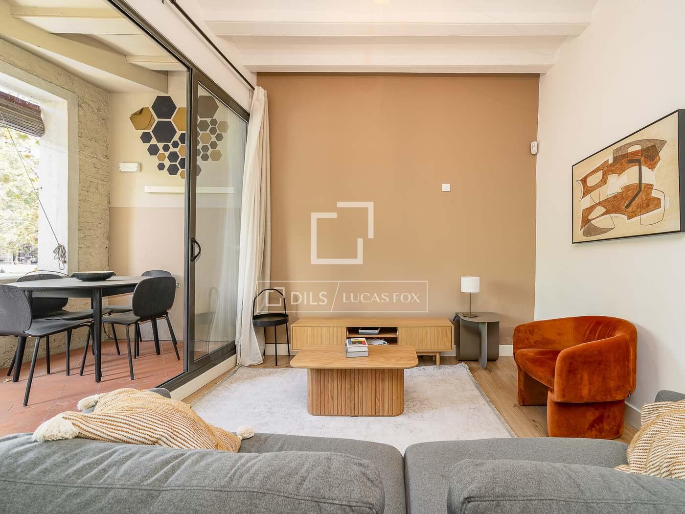 Apartamento en Venta en Barcelona