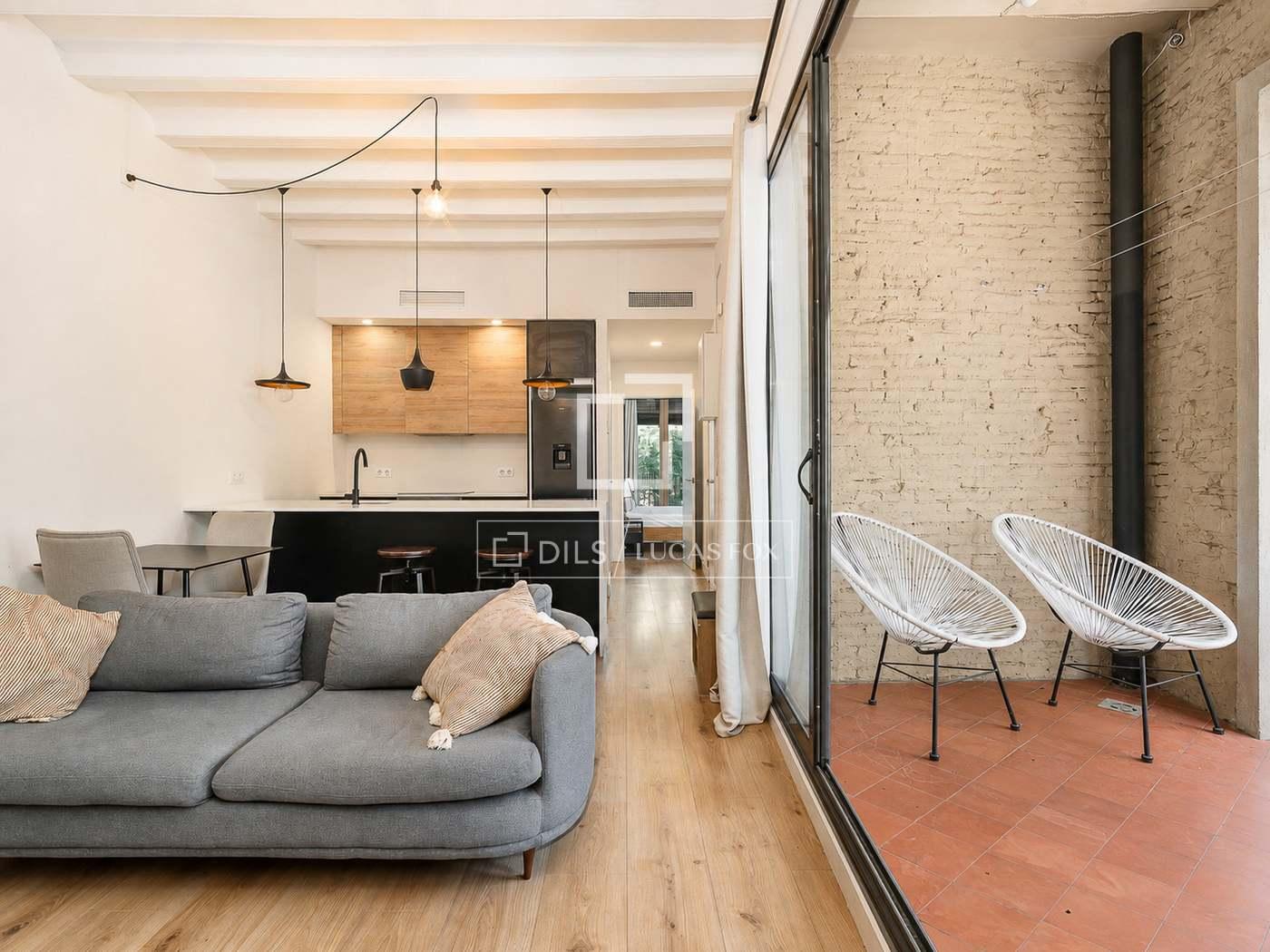 Apartamento en Venta en Barcelona