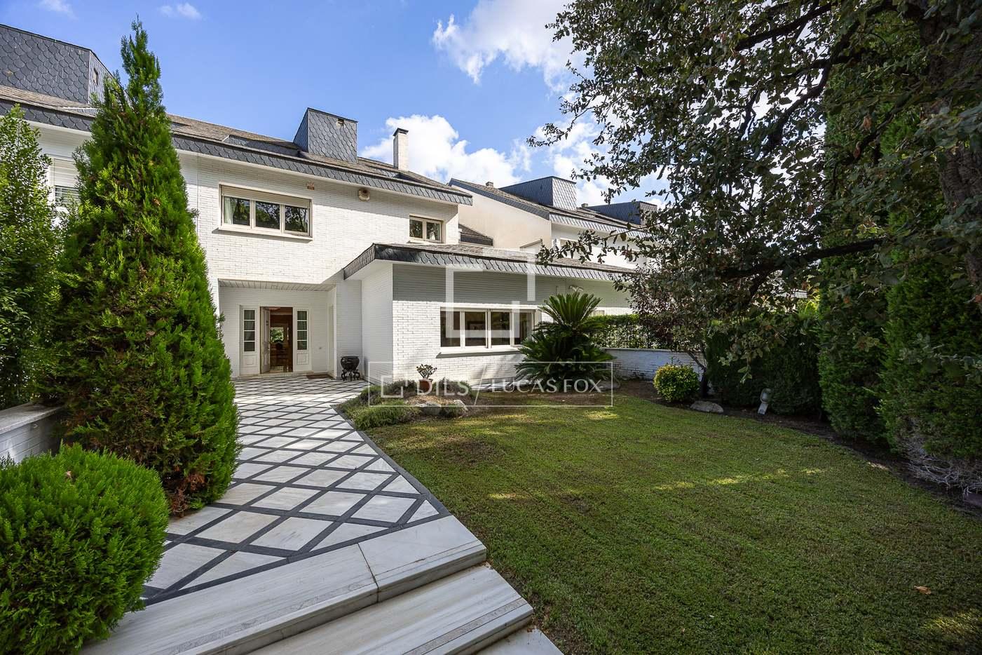 House for Sale in Barcelona