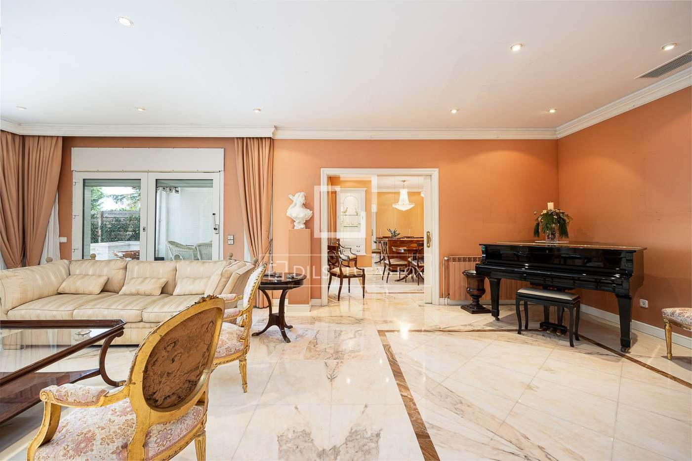 House for Sale in Barcelona