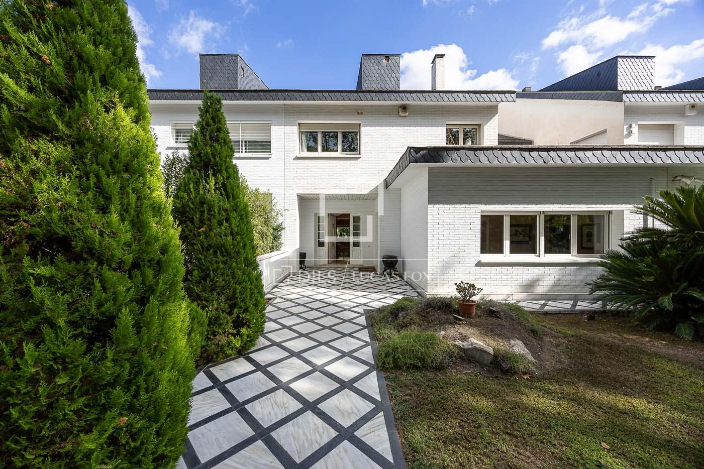 House for Sale in Barcelona