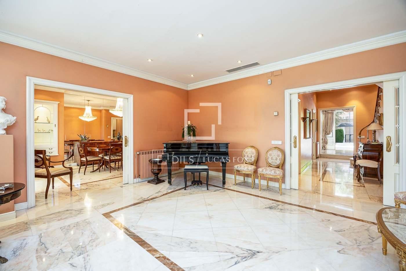 House for Sale in Barcelona