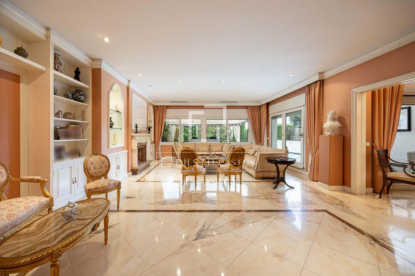 House for Sale in Barcelona