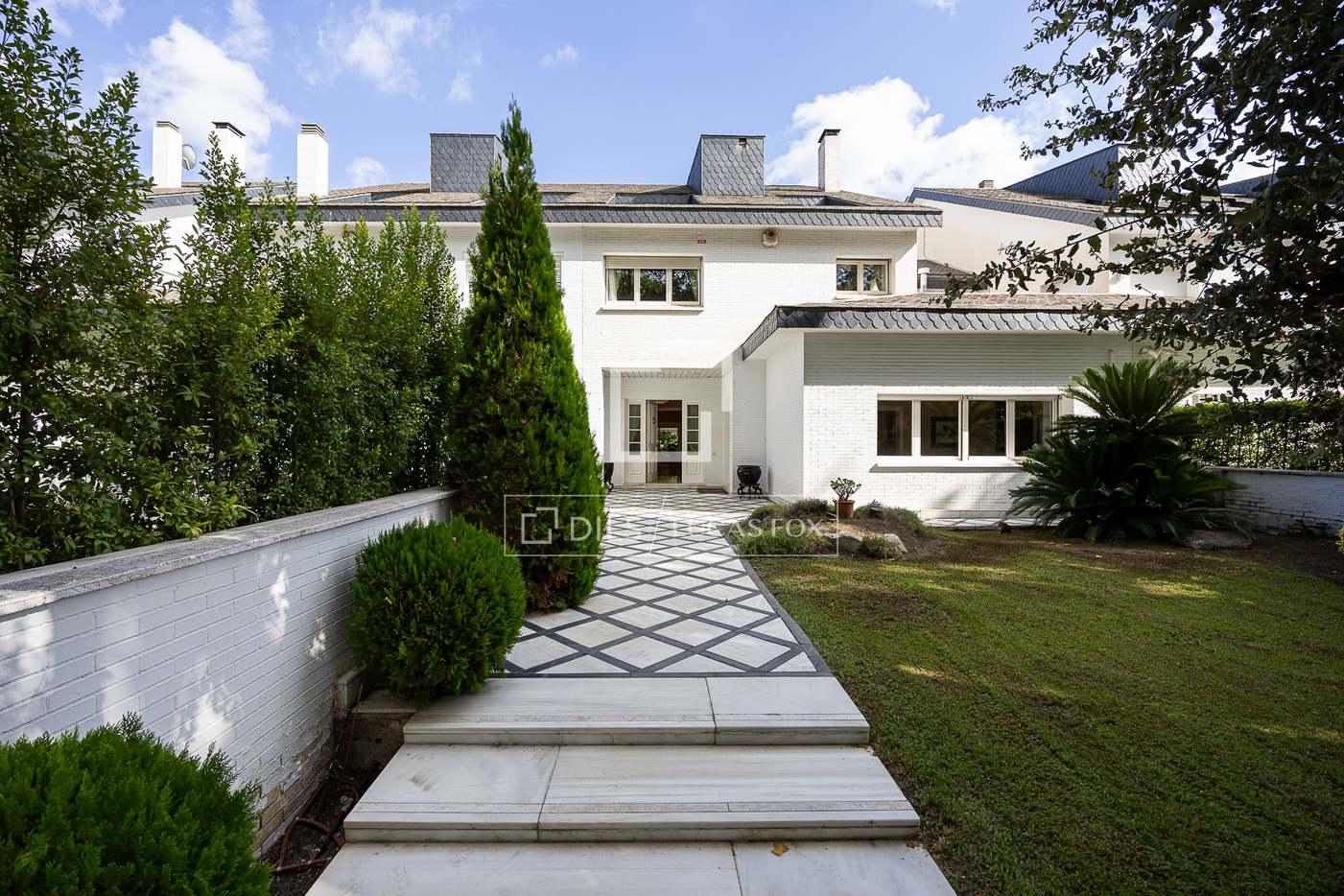 House for Sale in Barcelona