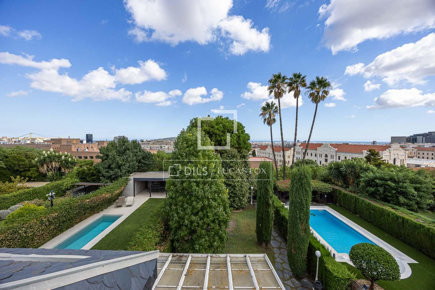 House for Sale in Barcelona