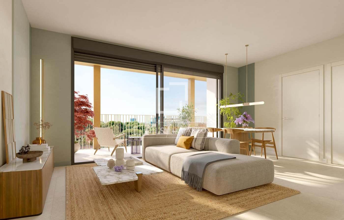 Apartamento en Venta en Barcelona